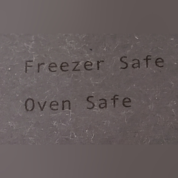 NEW CREME BRULEE STONEWARE - Picture 6 of 7